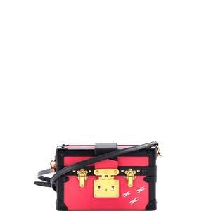 Louis Vuitton Petite Malle Handbag Epi #237402L23B